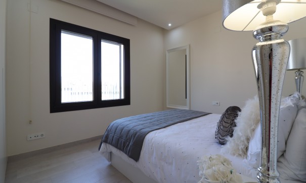 Sale - Detached Villa -
Algorfa - La Finca Golf Resort