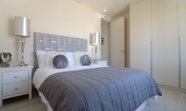 Sale - Detached Villa -
Algorfa - La Finca Golf Resort