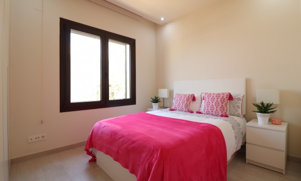 Sale - Detached Villa -
Algorfa - La Finca Golf Resort