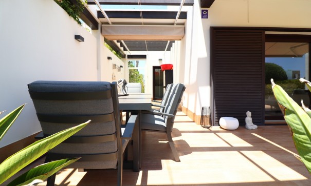 Sale - Detached Villa -
Algorfa - La Finca Golf Resort