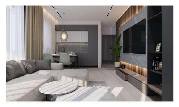 New Build - Apartment Flat -
Torrevieja - Center