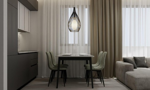 New Build - Apartment Flat -
Torrevieja - Center