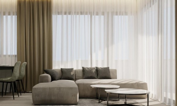 New Build - Apartment Flat -
Torrevieja - Center