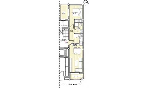 New Build - Apartment Flat -
Torrevieja - Center