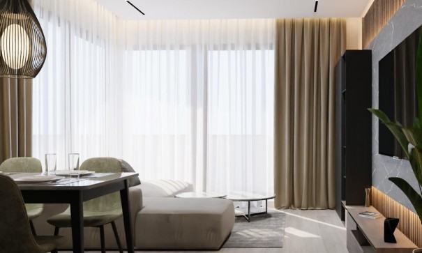 New Build - Apartment Flat -
Torrevieja - Center