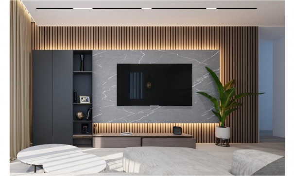 New Build - Apartment Flat -
Torrevieja - Center