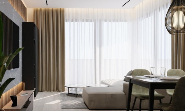 New Build - Apartment Flat -
Torrevieja - Center