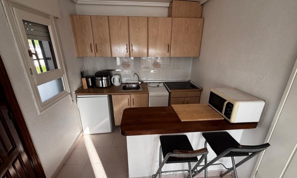 Resale - Wohnung Appartement -
Ciudad Quesada - Rojales - Upper Quesada