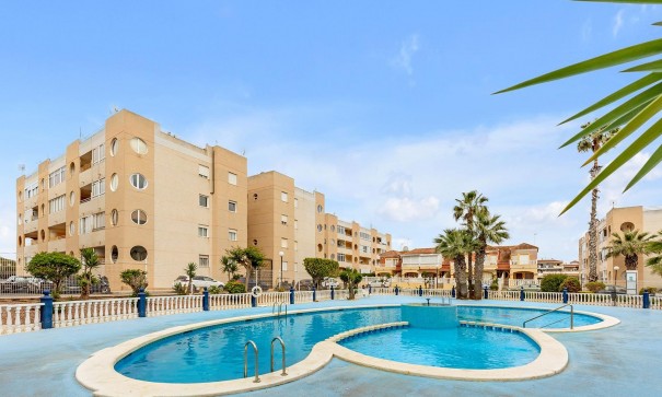 Revente - Appartement -
Torrevieja - San luis