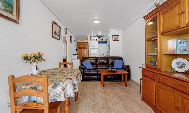 Revente - Appartement -
Torrevieja - San luis