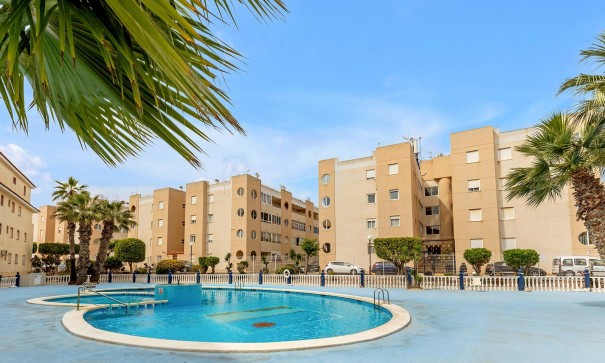 Revente - Appartement -
Torrevieja - San luis