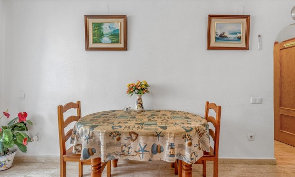 Revente - Appartement -
Torrevieja - San luis