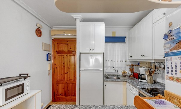 Revente - Appartement -
Torrevieja - San luis