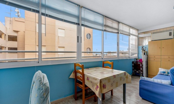 Revente - Appartement -
Torrevieja - San luis
