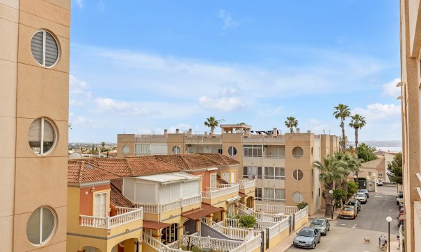Revente - Appartement -
Torrevieja - San luis