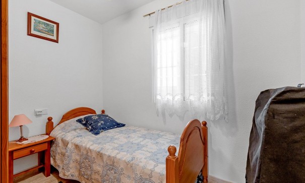 Revente - Appartement -
Torrevieja - San luis