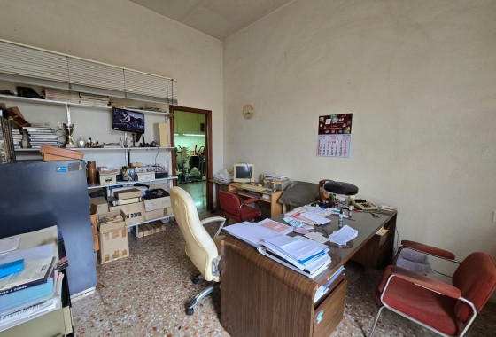 Revente - Maison de ville -
Salinas