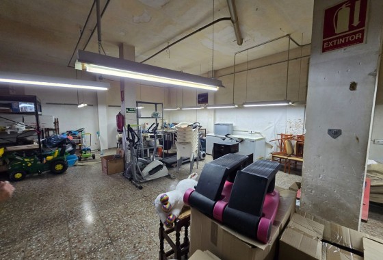 Revente - Maison de ville -
Salinas