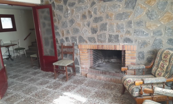 Herverkoop - Finca Landelijk pand -
Benejúzar