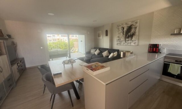 Videresalg - Lejlighed lejlighed -
Vistabella golf Los Montesinos