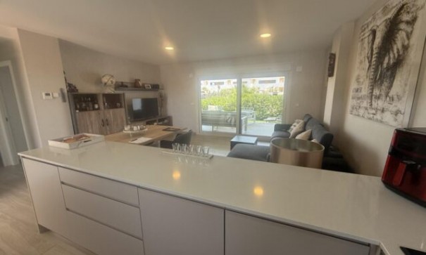 Videresalg - Lejlighed lejlighed -
Vistabella golf Los Montesinos