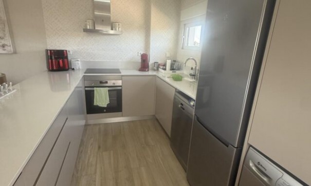 Videresalg - Lejlighed lejlighed -
Vistabella golf Los Montesinos