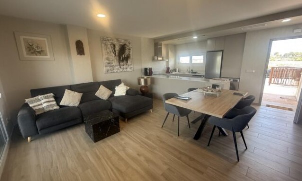 Videresalg - Lejlighed lejlighed -
Vistabella golf Los Montesinos