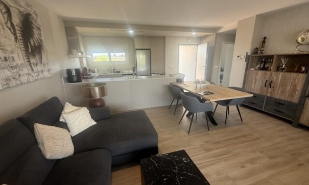 Videresalg - Lejlighed lejlighed -
Vistabella golf Los Montesinos