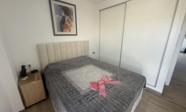 Videresalg - Lejlighed lejlighed -
Vistabella golf Los Montesinos