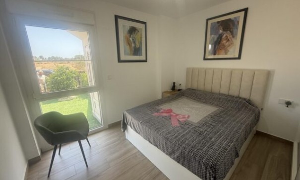 Videresalg - Lejlighed lejlighed -
Vistabella golf Los Montesinos