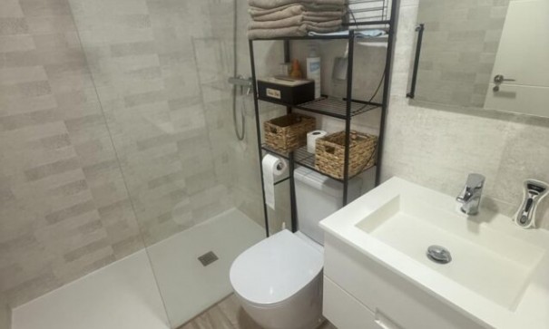 Videresalg - Lejlighed lejlighed -
Vistabella golf Los Montesinos