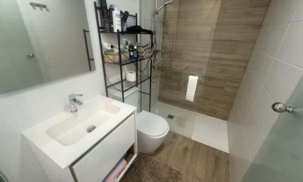 Videresalg - Lejlighed lejlighed -
Vistabella golf Los Montesinos