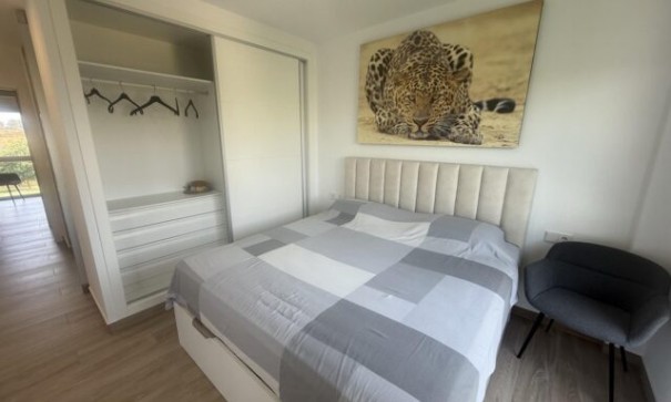 Videresalg - Lejlighed lejlighed -
Vistabella golf Los Montesinos