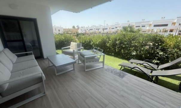 Videresalg - Lejlighed lejlighed -
Vistabella golf Los Montesinos