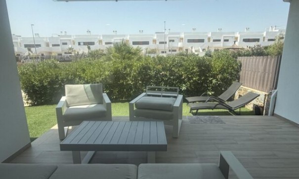 Videresalg - Lejlighed lejlighed -
Vistabella golf Los Montesinos