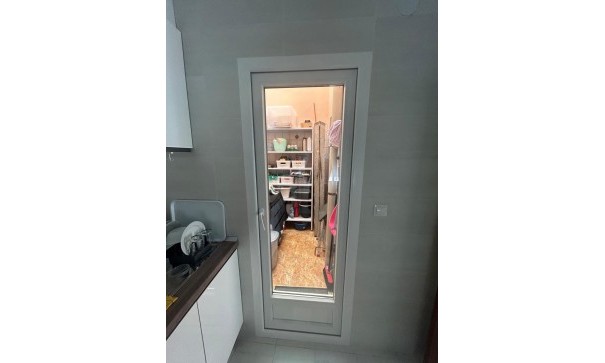 Återförsäljning - Radhus -
Torrevieja - Centro