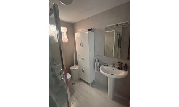 Återförsäljning - Radhus -
Torrevieja - Centro