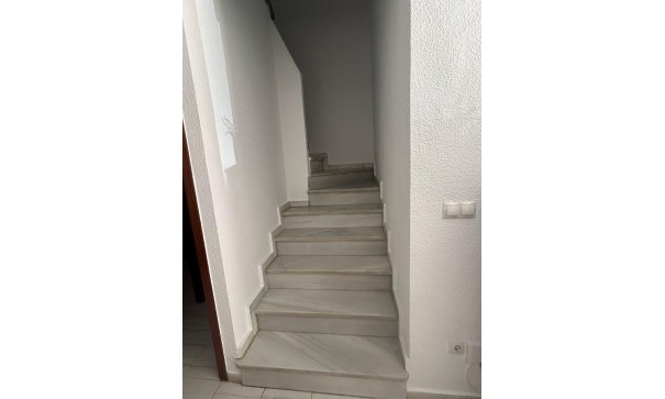 Återförsäljning - Radhus -
Torrevieja - Centro