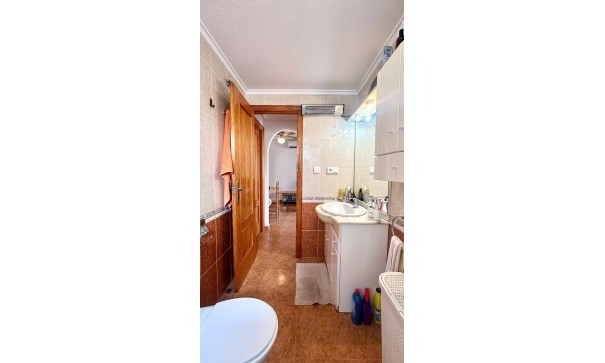 Videresalg - Lejlighed lejlighed -
Torrevieja - torrevieja