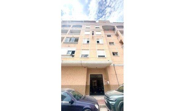 Videresalg - Lejlighed lejlighed -
Torrevieja - torrevieja