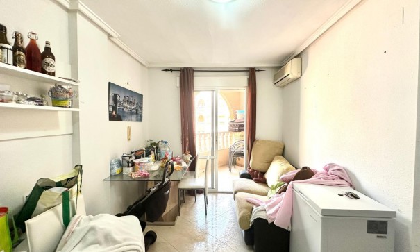 Sale - Apartment Flat -
Torrevieja - Estacion de autobuses