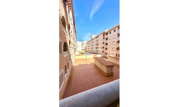 Sale - Apartment Flat -
Torrevieja - Estacion de autobuses