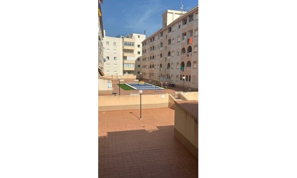 Sale - Apartment Flat -
Torrevieja - Estacion de autobuses