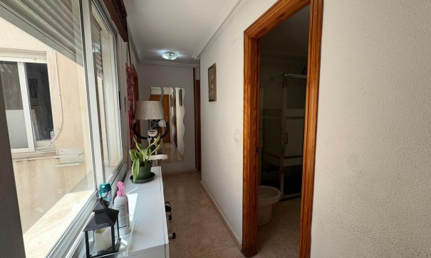 Sale - Apartment Flat -
Torrevieja - Estacion de autobuses