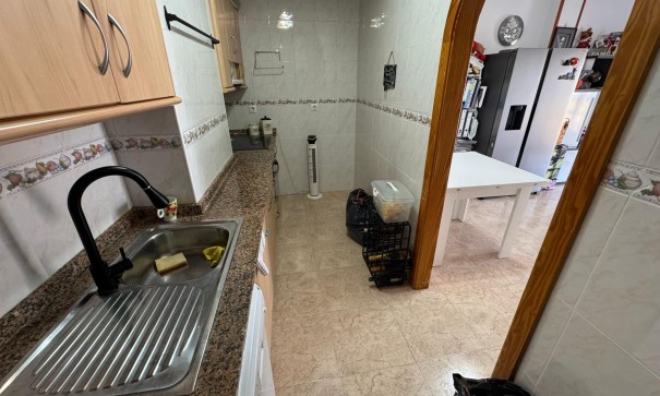 Sale - Apartment Flat -
Torrevieja - Estacion de autobuses