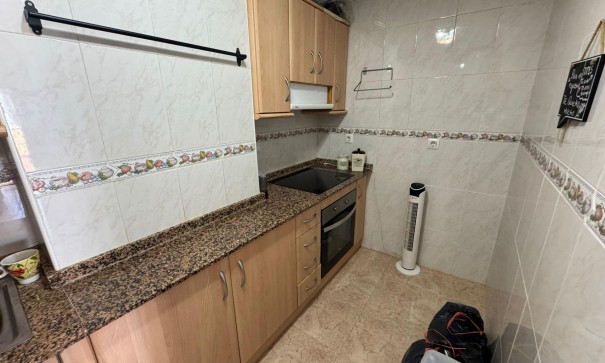 Sale - Apartment Flat -
Torrevieja - Estacion de autobuses