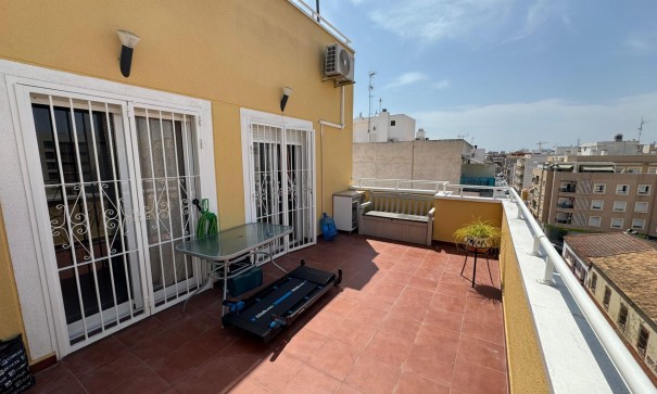 Sale - Apartment Flat -
Torrevieja - Estacion de autobuses