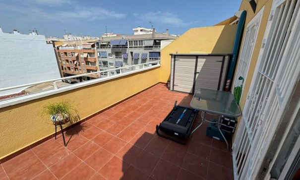 Sale - Apartment Flat -
Torrevieja - Estacion de autobuses
