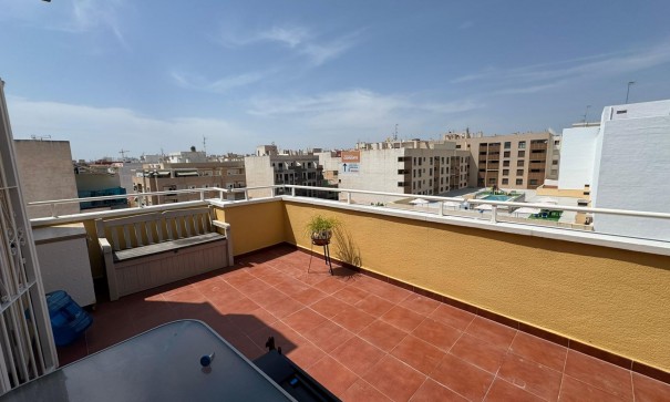 Sale - Apartment Flat -
Torrevieja - Estacion de autobuses