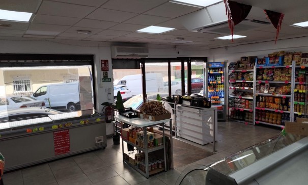 Sale - Commercial -
Torrevieja - Estacion de autobuses